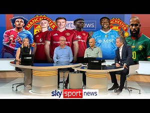 Nico Schlotterbeck Man United out to beat Liverpool