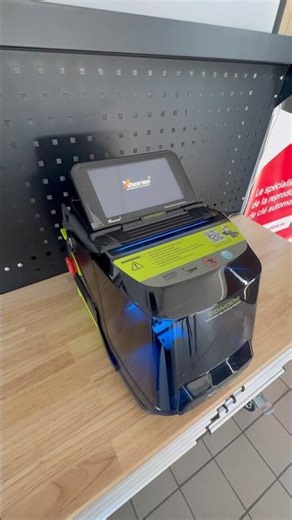 Déballage exclusif de la CONDOR XC-TWINS 🔑Double étaux + IA intégrée : rapidité et précision !