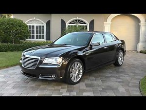 *SOLD* 2013 Chrysler 300C V6 Luxury Review and Test Drive by Bill - *SOLD*