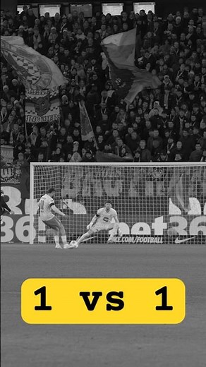 Gregor Kobel - invincible in 1 vs. 1