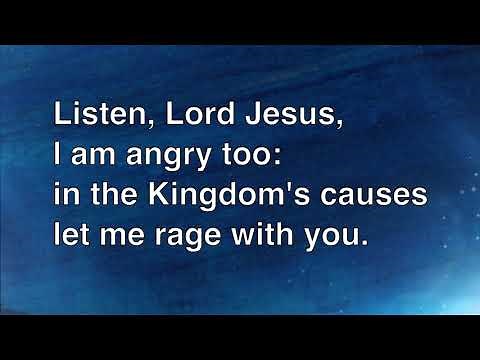 Jesus Christ is waiting