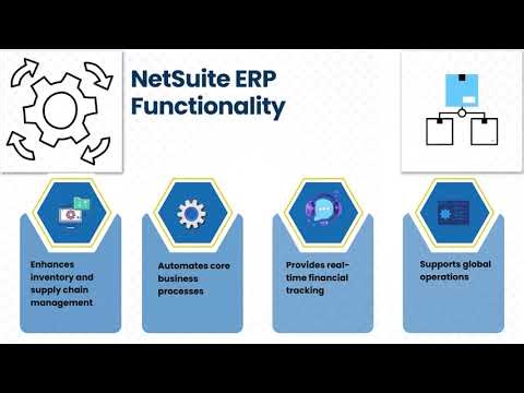 Learn About NetSuite | NetSuite Training | NetSuite Tutorial