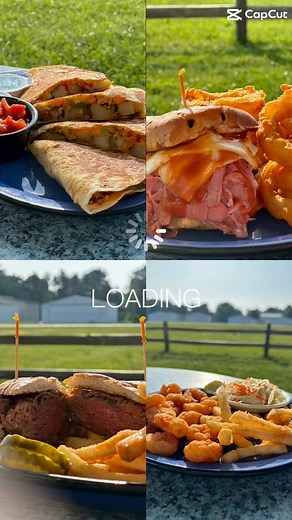 🍤🥪 NEW SPECIALS JUST DROPPED! 🥓🧀 Get ready to treat your taste buds—this week’s lineup is stacked: ✨ Hand-Battered Fried Shrimp 🌯 Breakfast Quesadillas 🥪 The 3-Way Sandwich 🥩 Roast Beef Dipper Swing by and try them all—your next favorite might be waiting on this list! 👀🔥 #theairfieldcafe #wherefoodtakesflight #breakfast #lunch #nheats | The Airfield Cafe