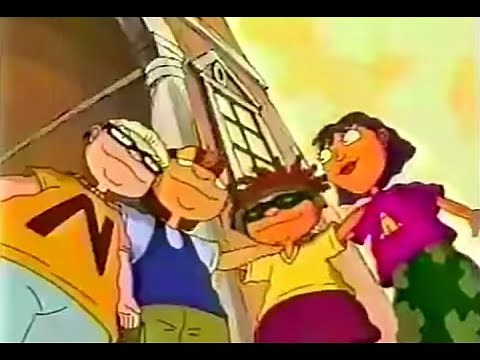 Rocket Power 😊 - Promo From 1999