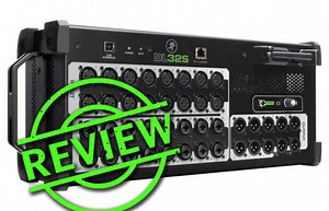 MACKIE DL32s Digital Mixer REVIEW