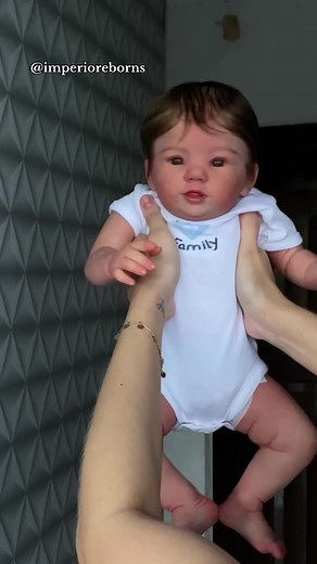 Boneca Reborn Abigail: Descubra o Encanto!