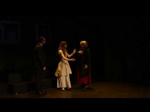 Hamlet - Act 4 Scene 5 - "I will not speak with her" (Subtitles in modern English)