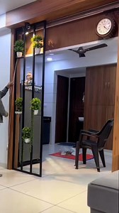 🔥 Transform Your Space with This Stunning Room Partition Design! 😍 Watch Now to See the Magic! 🌿 #RoomPartition #InteriorDesign #HomeDecor #DIYIdeas #DesignInspiration #ModernHomes #InteriorTrends #HomeMakeover #ReelItFeelIt | Aluminium Glass Design