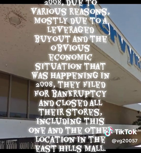 Recuerdos de Mervyn's en Bakersfield: La Plaza Nostálgica