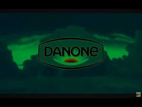 Danone Logo My Mega Effects (Part 2)