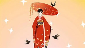 和服：日本的民族服饰