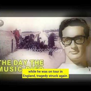 The Tragic Crash That Shattered Roy Orbison’s World.