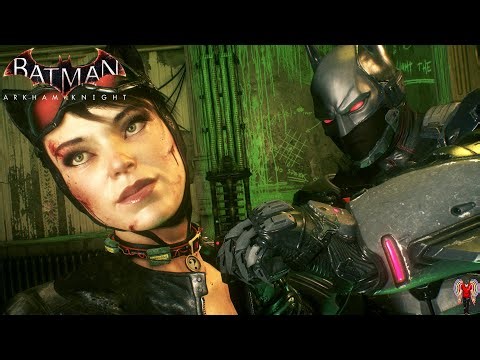 Batman: Arkham Knight - Most Wanted - Riddler's Revenge - Drain Pain