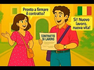 11 Basic Italian Conversations for Beginners | Real Italian Dialogues | Vita Italiana