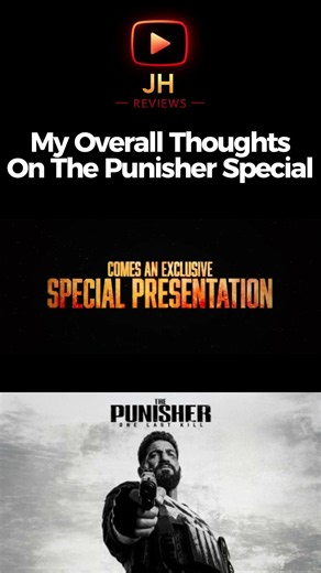 My Thoughts On The Punisher Special #thepunisher