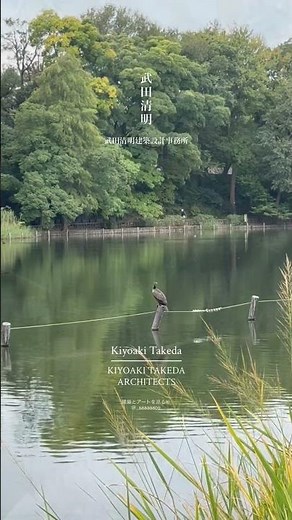 〈建築とアートを巡る®︎〉が巡る東京建築 武田清明: 鶴岡邸/武田清明建築設計事務所🌱 Kiyoaki Takeda | KIYOAKI TAKEDA ARCHITECTS