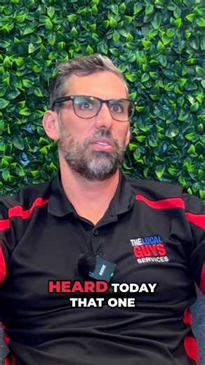 The Local Guys Services on Instagram: "Jarrad and Harvey sat down for a chat about reaching 100 Franchise Partners 🎙️ Listen anywhere you get your podcasts! #onehundred #podcast #franchise"