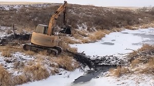 494K views · 2.6K reactions | Case 135 vs Beaver Dam . . #unclogging #cleaning #waterflow #relaxing #DAMS #drains #plumbing #plumber #drain #draincleaning #dirtyjobs #basement #snake | Cleaning house | Facebook