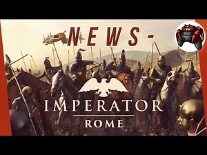 Imperator Rome bekommt ein KOMPLETT NEUES Armeesystem wie in Crusader Kings 3 | Imperator: Rome News
