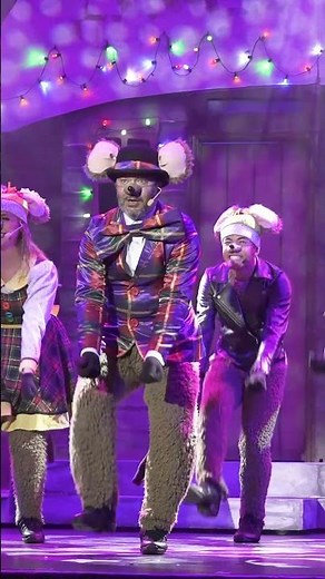 Dollywood's Smoky Mountain Christmas Presented By Humana