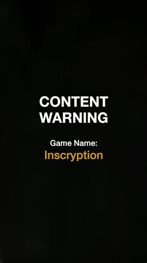 I THOUGHT THIS WAS A CARD GAME 💀