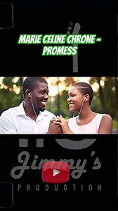 Marie Céline Chrone offers us a sweet and profound song 🎶✨ #Promess #MarieCelineChrone