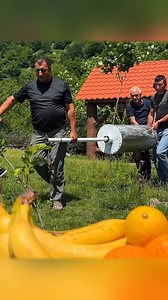 86K views · 601 reactions | Homemade ice cream for the whole village — the kids were thrilled!  • • #icecream #homemade #village #kids #fun #sweet #fruit #dessert #fresh #natural #cool #happy #summer #food #treat #outdoors #colorful | Top Wilderness | Facebook