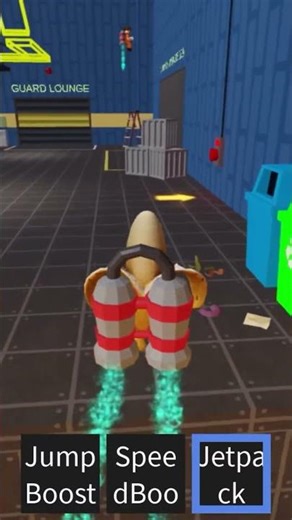 Bloxlol escape BARRY 2 PLAYERESCAPE)#roblox #shorts