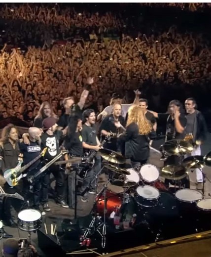 Metallica en Vivo: ¿Soy Malévolo? Bulgaria 2010