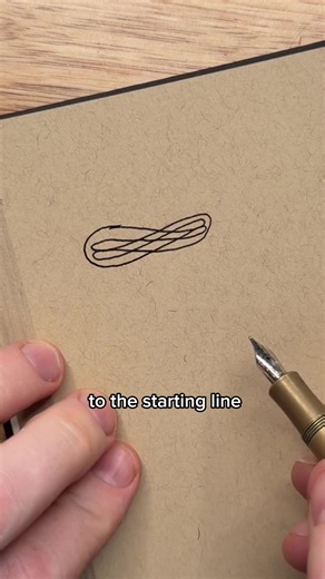 Calligraphic Flourishes Practice: Improve Pen Control & Hand‑Eye Coordination
