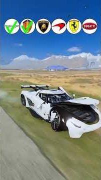 Which car can handle containers completely?