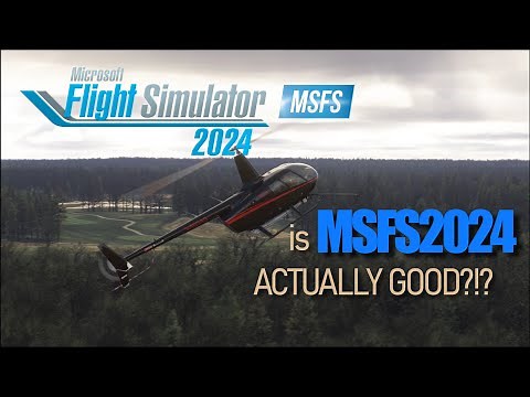 Helicopters in Microsoft Flight Simulator 2024! | Real Pilot Talks Helicopters #msfs #msfs2024