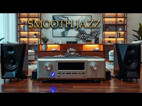 Smooth Jazz Neo Soul Funk – The Ultimate Chill Mix of Groove, Soul & Laid-Back Vibes