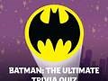 Game Batman: The Ultimate Trivia Quiz online. Play for free