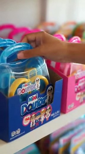 Brinquedo infantil Maleta Mini Doutor/Doutora C/7 Pcs. #brinquedo #doutor #doutora #infantil #shopee @🛍️🛍️Louças_Por_Shopee 🛒🛒🛒 @🛍️🛍️Louças_Por_Shopee 🛒🛒🛒 @🛍️🛍️Louças_Por_Shopee 🛒🛒🛒