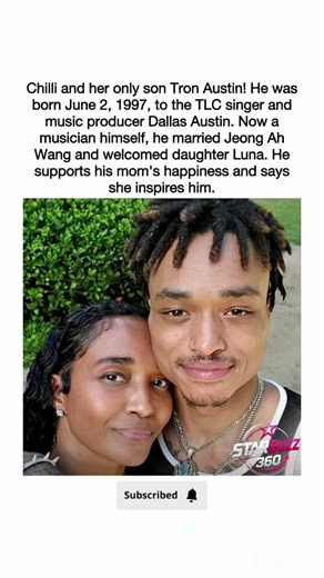 👀 You Won’t Believe What Chilli’s Son Just Said About Her! 😱💥 #Chilli #TronAustin #TLCSinger