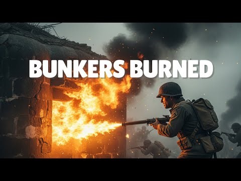 World at War: Epic Bunker Destruction in Blowtorch & Corkscrew!