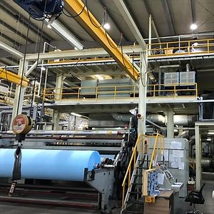 [Hot Item] S/Ss/SSS/SMS PP Spunbond Nonwoven Fabric Making Machine