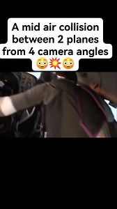 155K views · 800 reactions | Wow, this is amazing camera footage of 2 skydiving planes colliding mid air as the skydivers are exiting the plane. Absolutely insane footage #skydiving #cameraman #camera #bestofthex | The Best of the X | Facebook