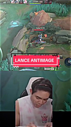 LANCE MAX vs LANCE KAIRI: Kedermawanan dan Kegigihan!