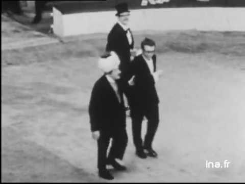 Jacques LEGRAS et Michel SERRAULT 1969