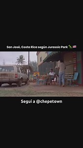 ¿Qué parte de Chepe crees que sea? 🤔🦖 #Chepetown #SanJoseCostaRica #JurassicPark3 #CinemaLover | Chepetown