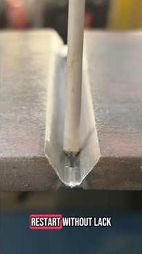 Welder tips. Open root Welding.1G open root 6010 #weldlife #welding #stickwelding #bluecollar #smaw