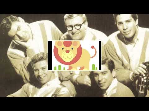 トーケンズ/ライオンは寝ている/The Lion Sleeps Tonight/The Tokens/1961/HQ