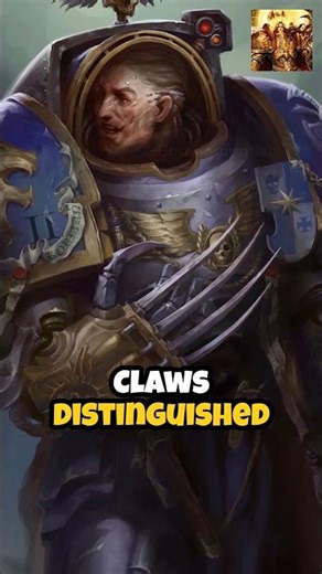 Astral Claws and Curse of the Taninim Crusade #shorts #warhammer40k #warhammer #spacemarines