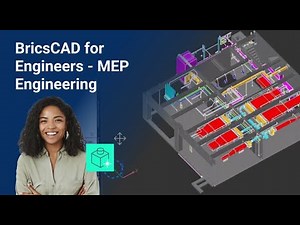 MEP engineering | BricsCAD for Engineering