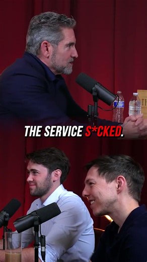 Why Grant Cardone Tips 0% At Restaurants