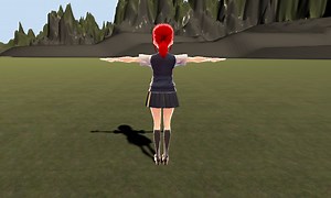【ゲーム制作】『VRoid Studio』で作成したキャラをUnityで走らせる - 音無サノトの空想録