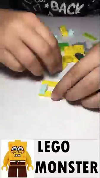 How to Build a Garbage Truck with Lego Classic Bricks?