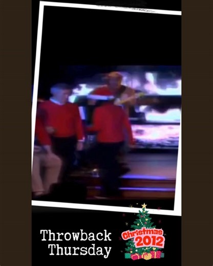 ’Tis the season for this song :) Sharing a throwback to performing “All I Want for Christmas” on the Azamara Quest back in 2012. | Amanda Poulson